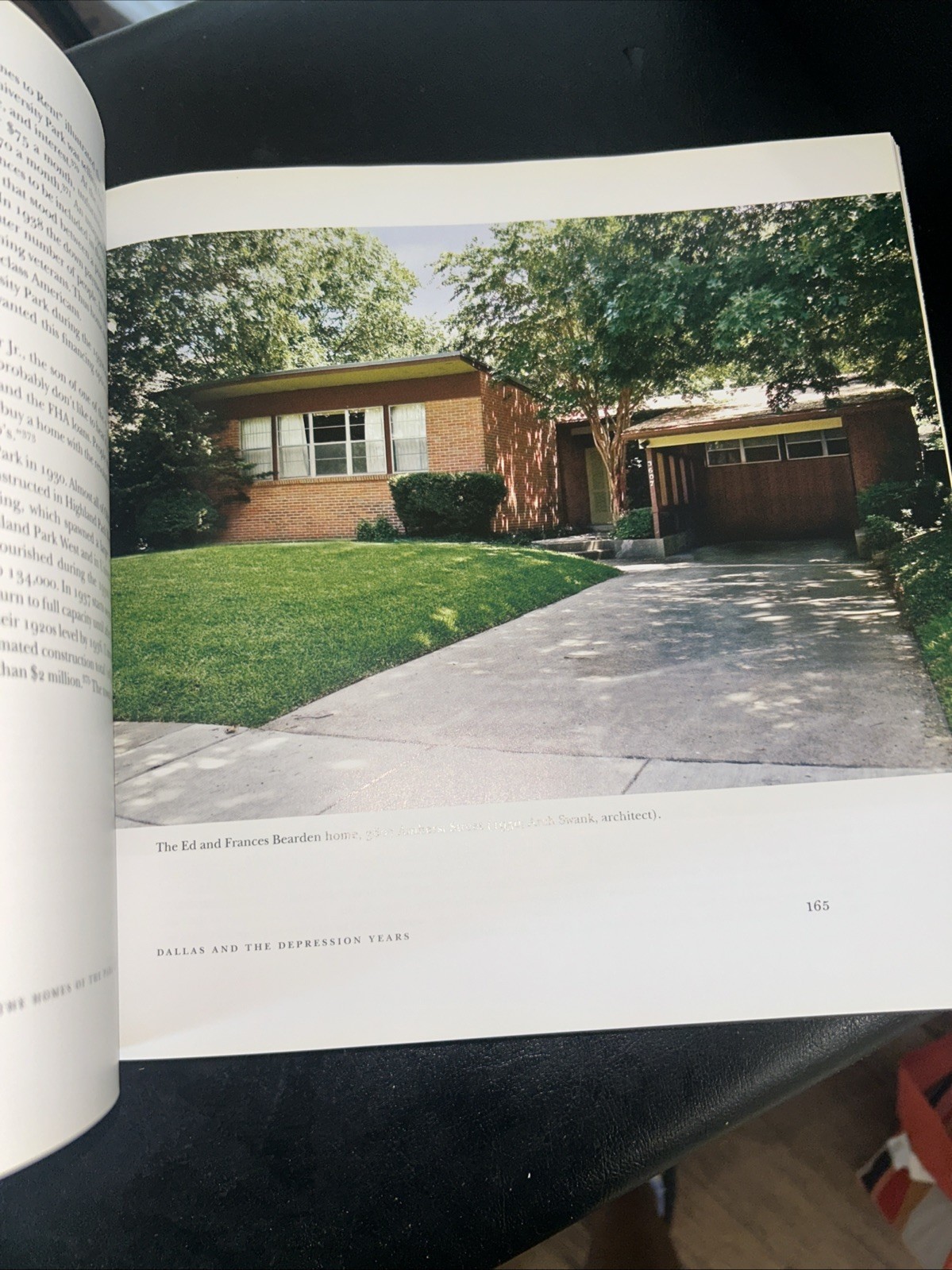 Great American Suburbs Book Virginia McAlester Highland Park University Park