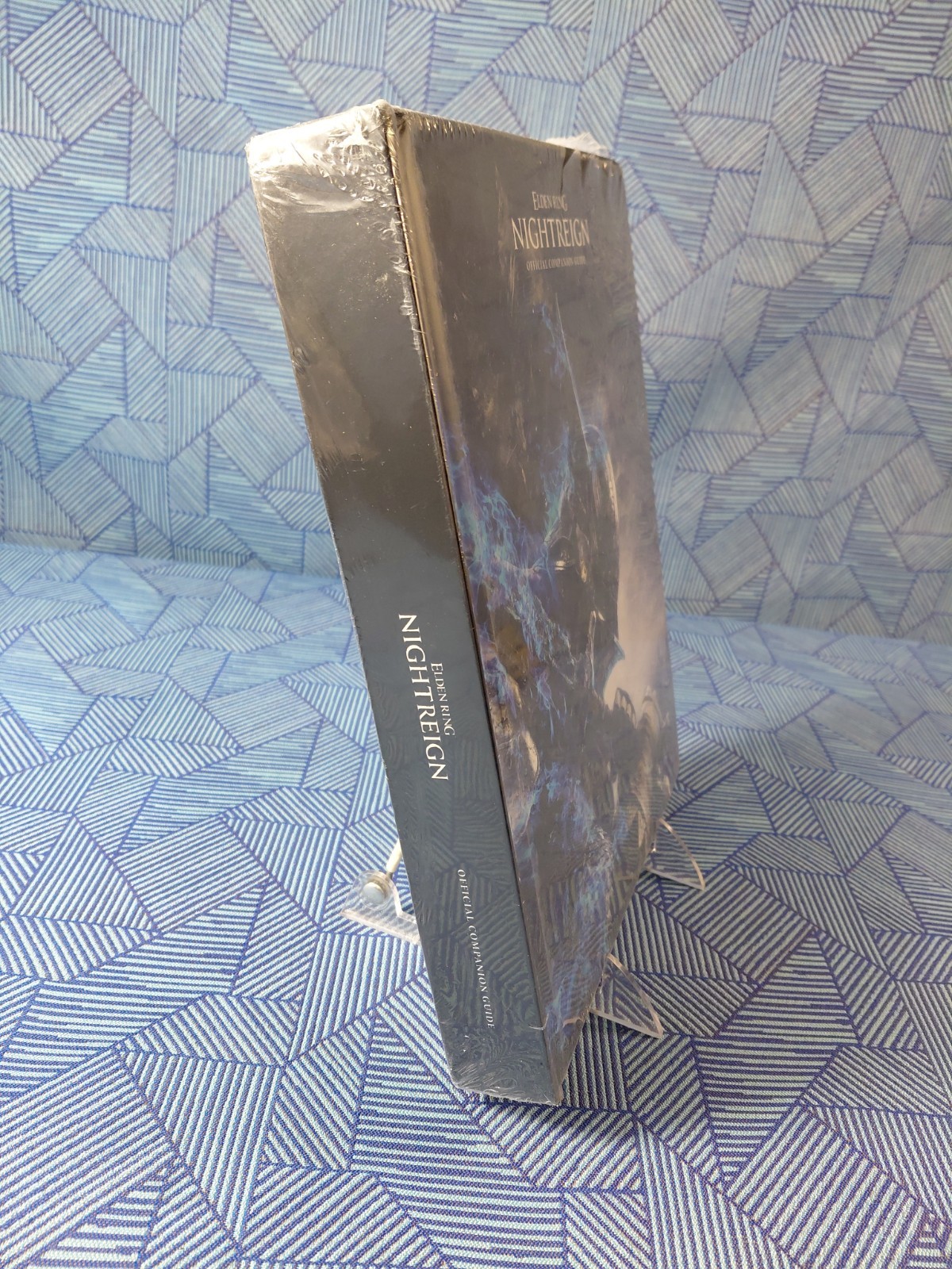 Elden Ring Nightreign Official Strategy Guide Hardcover New Read Description