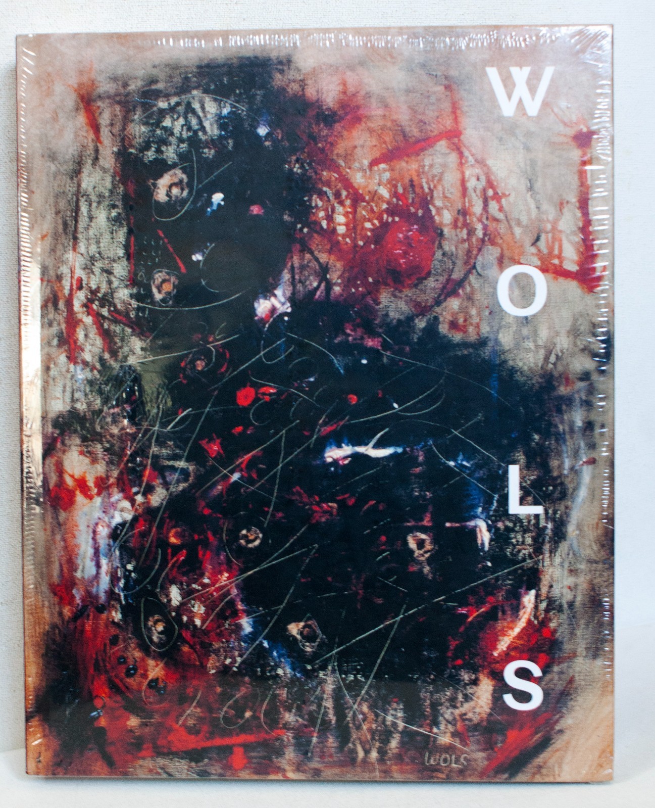Wols : Retrospective by The Menil Collection (2013, Hardcover) NEW in Shrinkwrap
