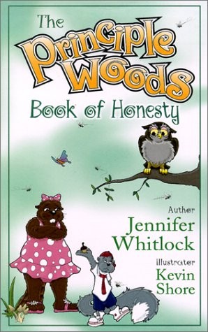 The Principle Woods Book of Honesty