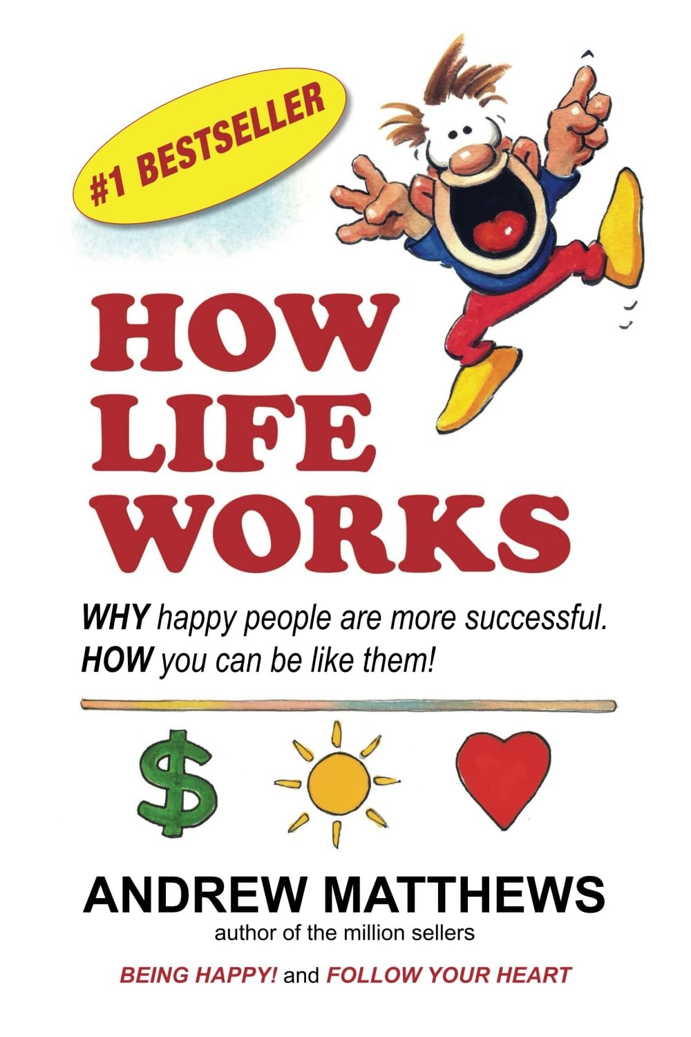 How Life Works – Andrew Matthews – Paperback – 1 Day Ship