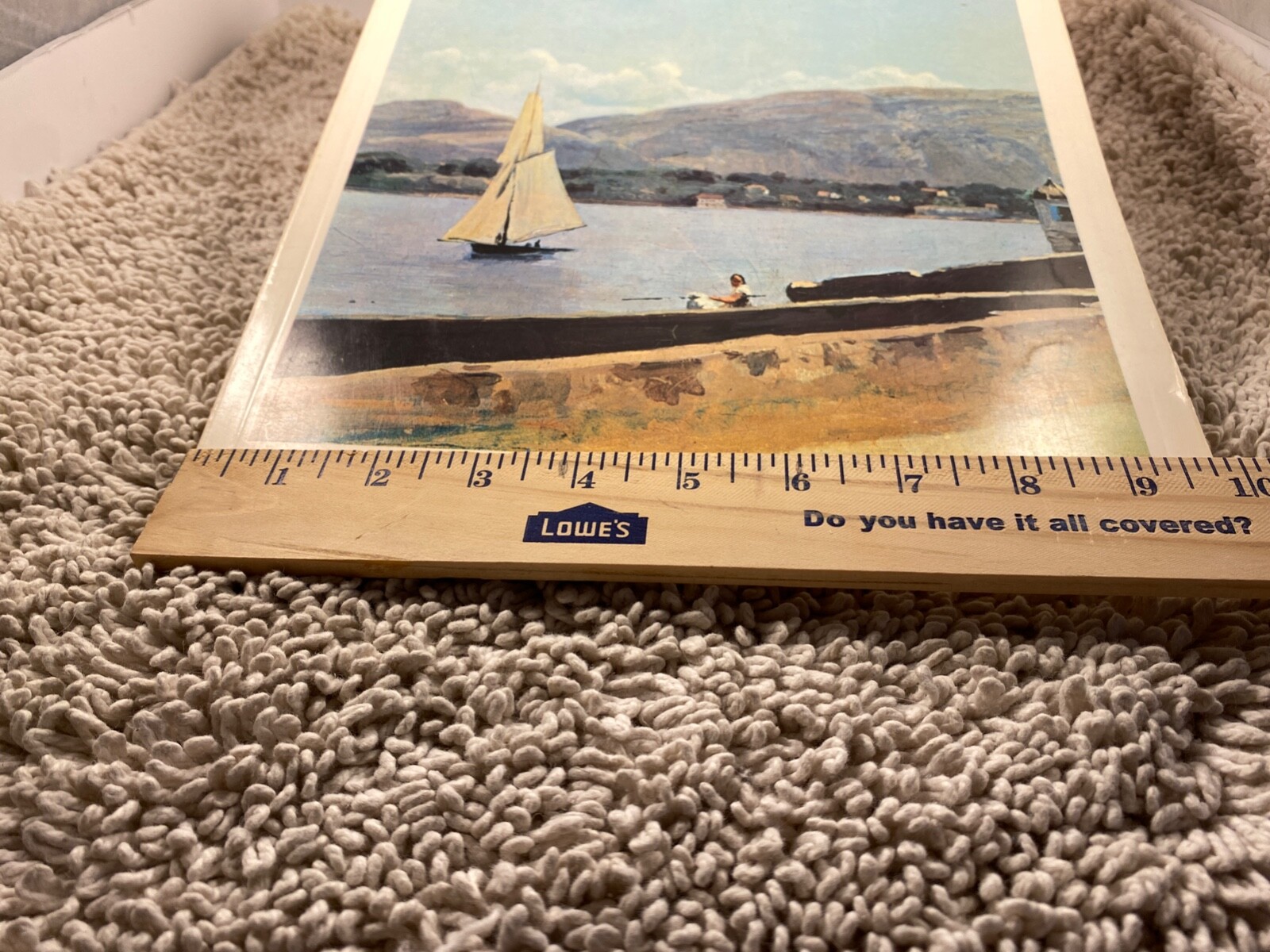 Bastei Galerie Der Grossen Set of 3 Canaletto, Manet, Carot in Original German