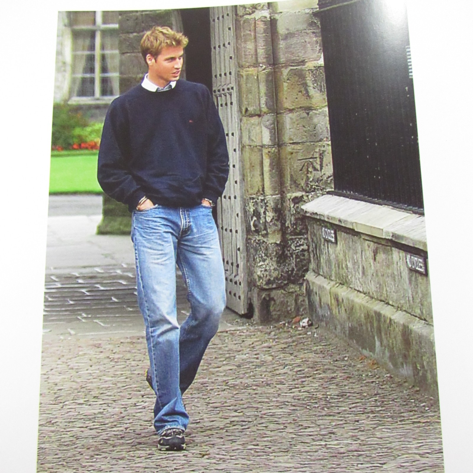 The Blue Jean by Alice Harris 144 Pages 135 Color & B&W Photos Coffee Table Book