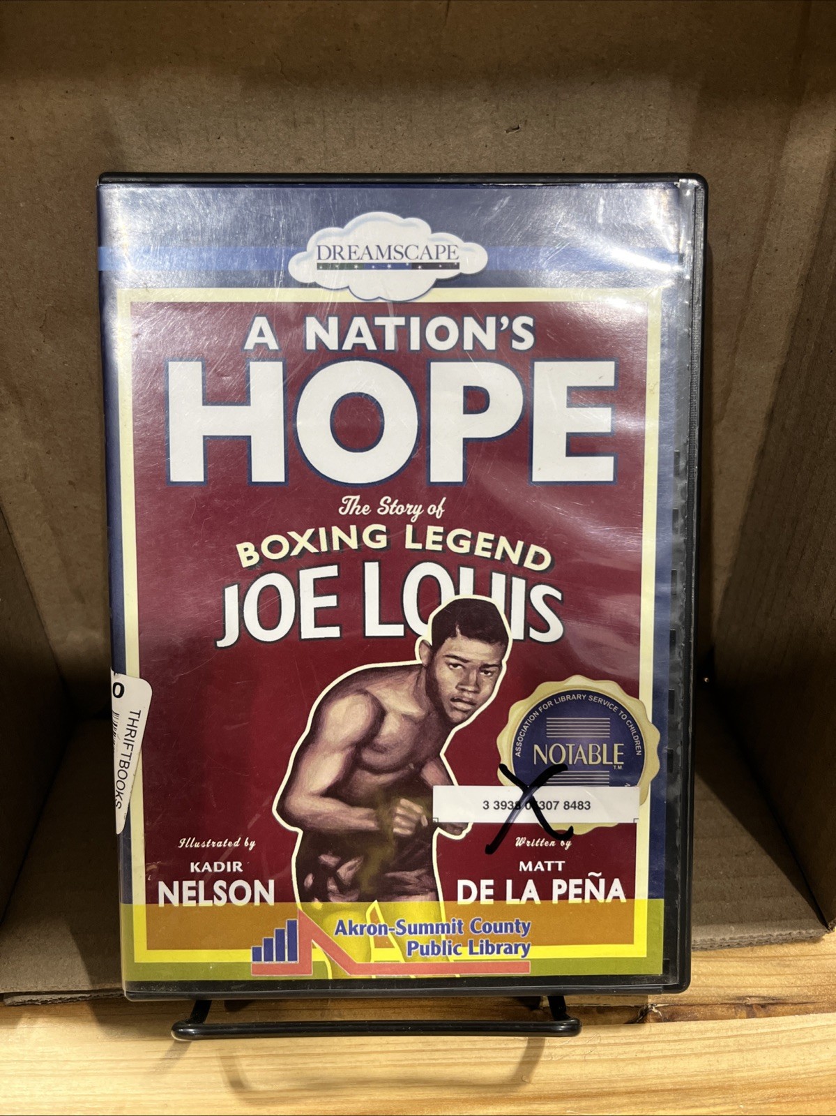 A Nation’s Hope: The Story of Boxing Legend Joe Louis