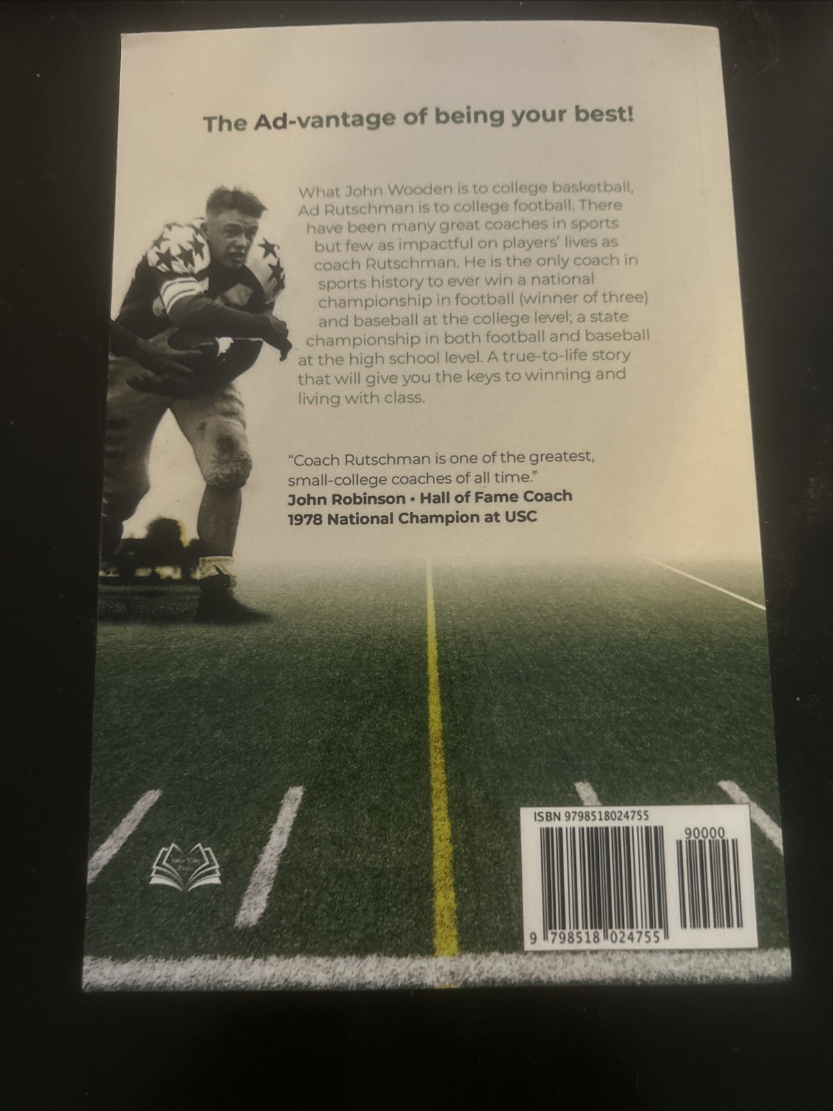 Winning with Class: The Story of the Hall of Fame Coach: Ad Rutschman: New
