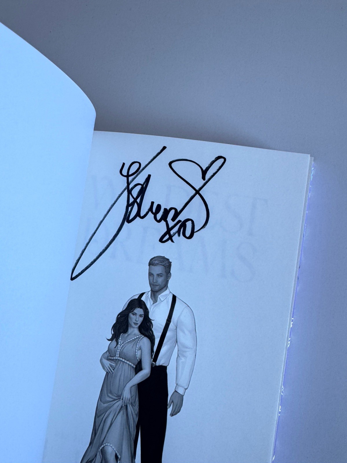SIGNED – Books For Days Crate Forbidden Love Series – Special Edition