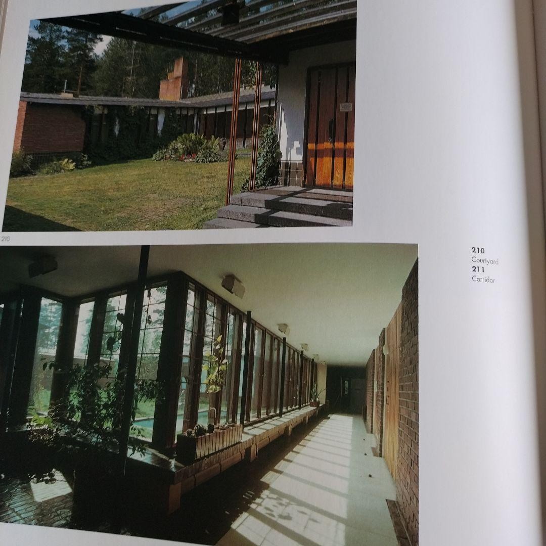 MoMA Alvar Aalto Exhibition Catalog 1998 English 328 Pages Architecture Art