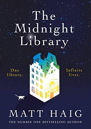The Midnight Library – Paperback – GOOD