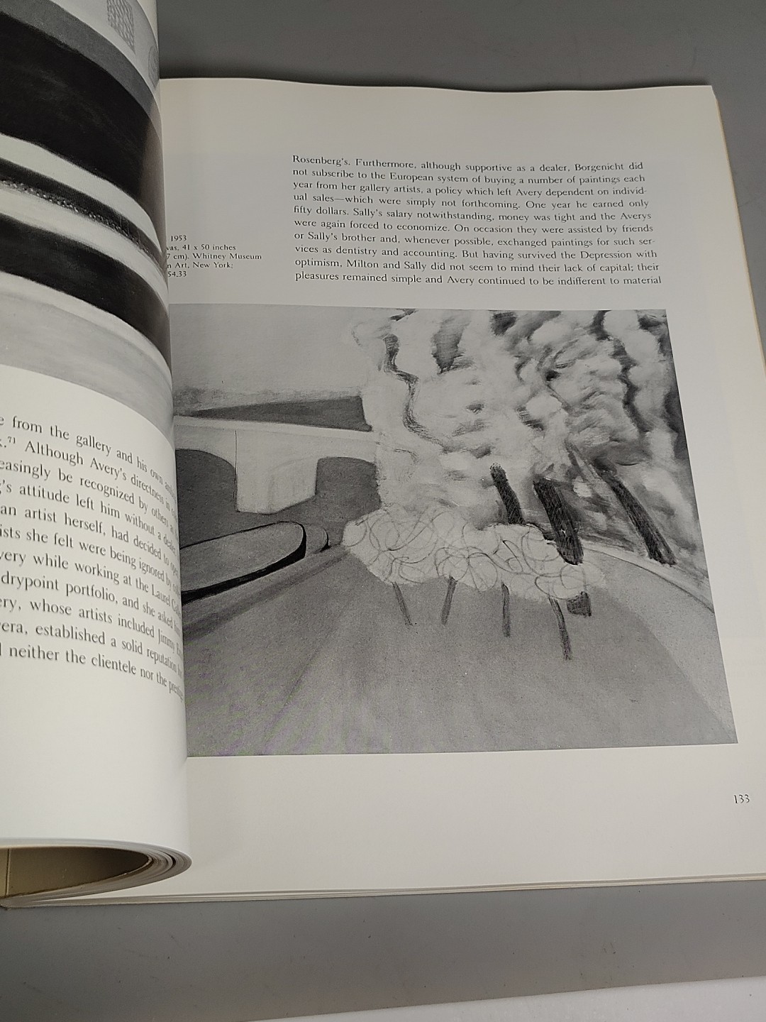 Vtg MILTON AVERY By Barbara Haskell Paperback Whitney Museum American Art 1st Ed