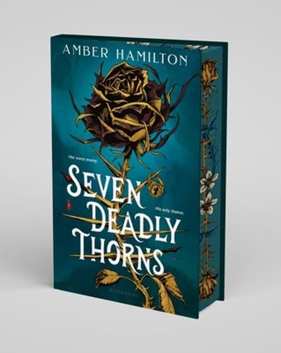 Seven Deadly Thorns: Deluxe Limited Edition by Amber Hamilton: New