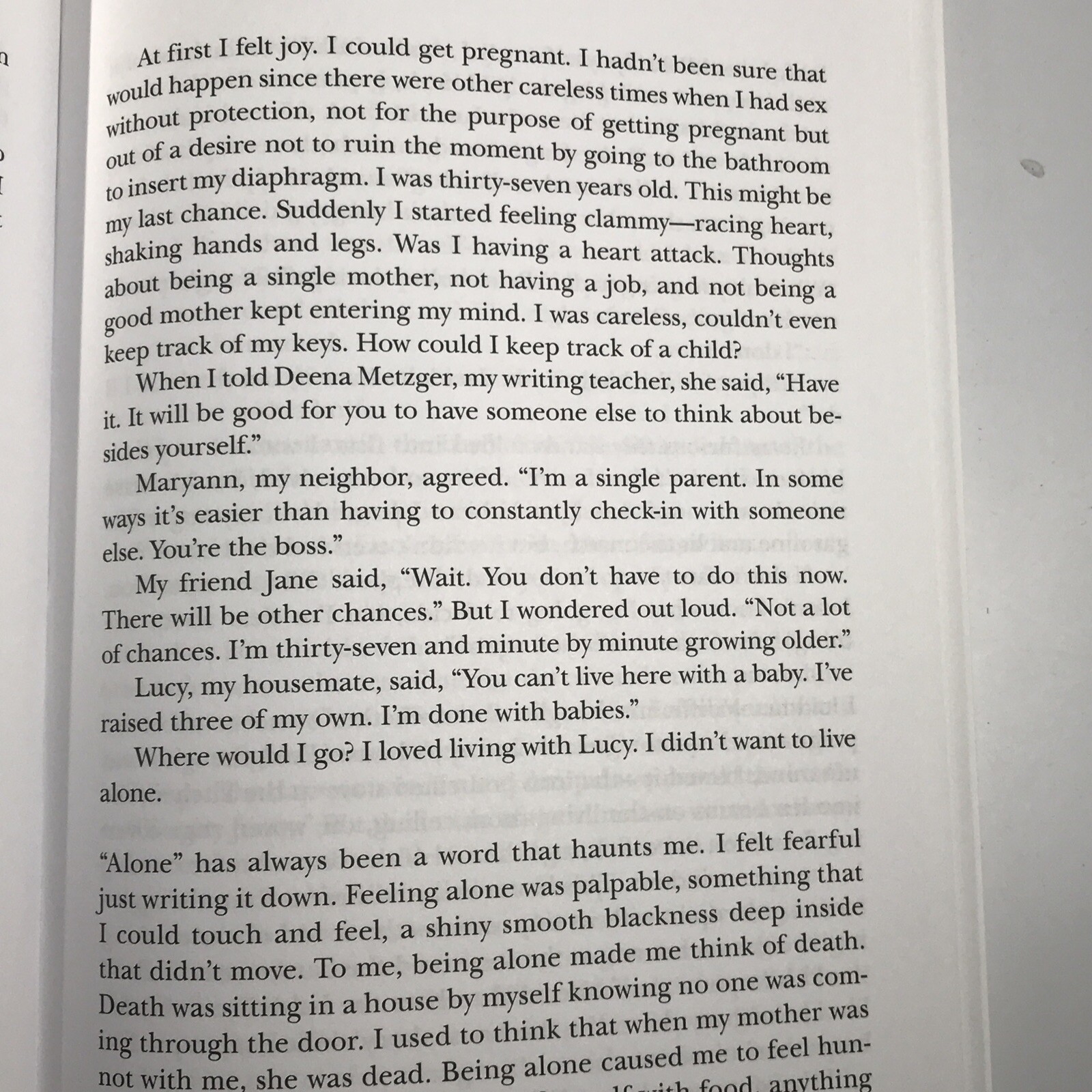 More a Memoir of Hungers By Sara Truitt Softcover Book Very Good
