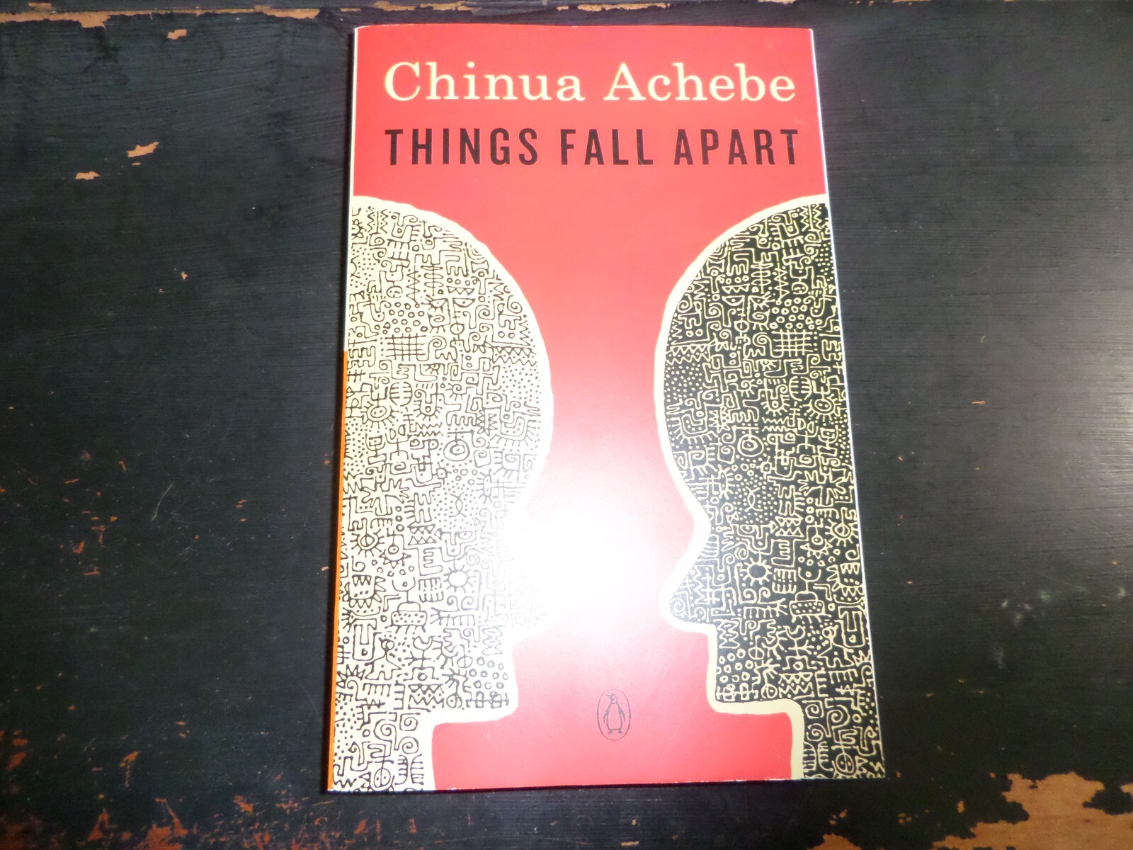 Things Fall Apart,1959(Chinua Achebe/Textbook)