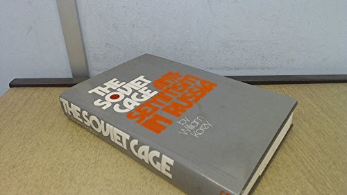 THE SOVIET CAGE By William Korey – Hardcover