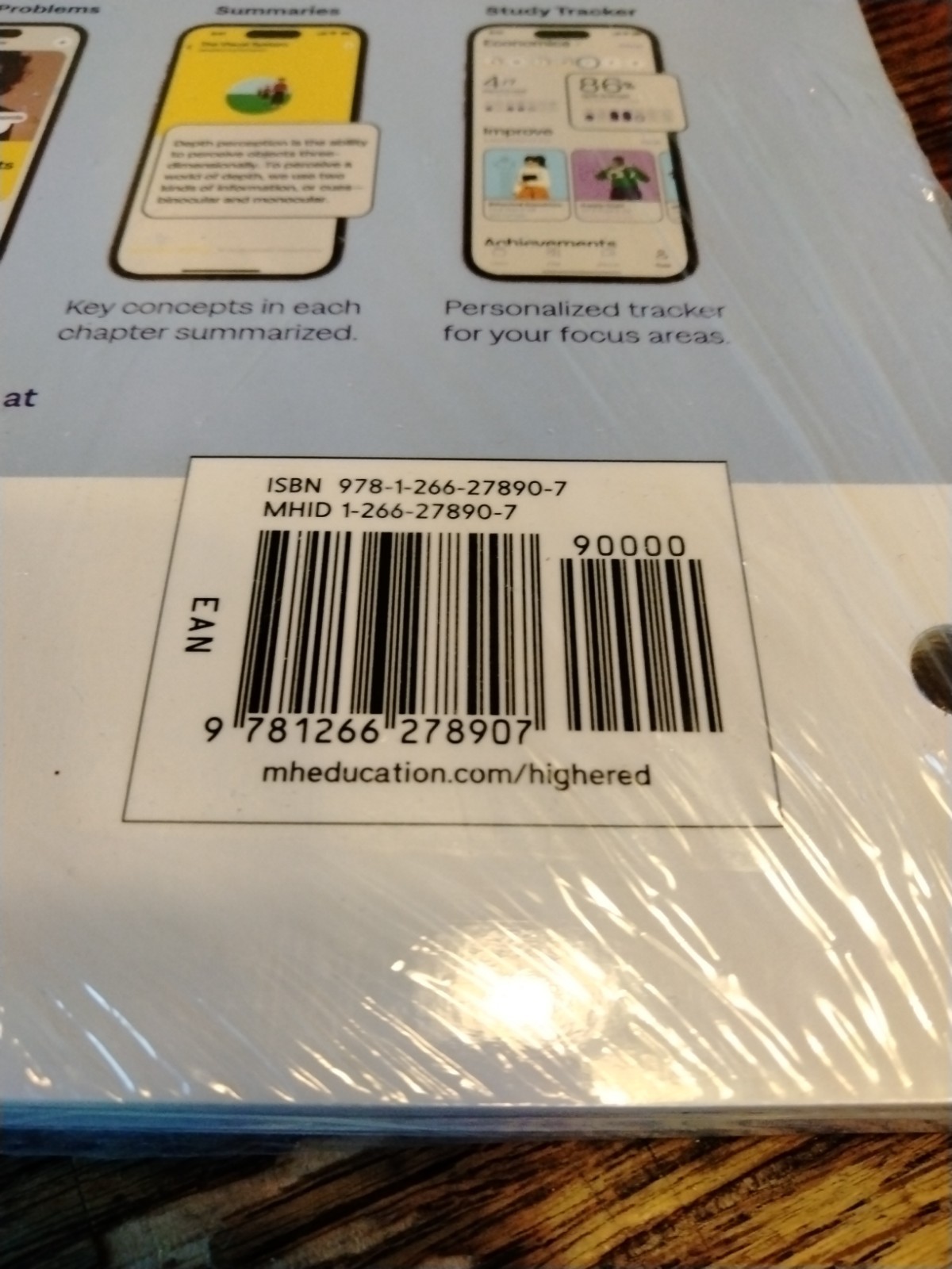 Marketing: The Core: 2024 Release – Loose Leaf, by Roger Keriin Hartley Sealed