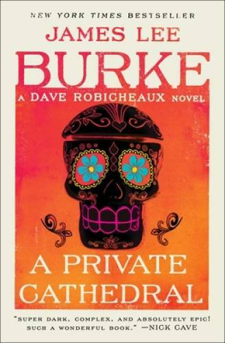 A Private Cathedral: A Dave Robicheaux Novel – Paperback – GOOD