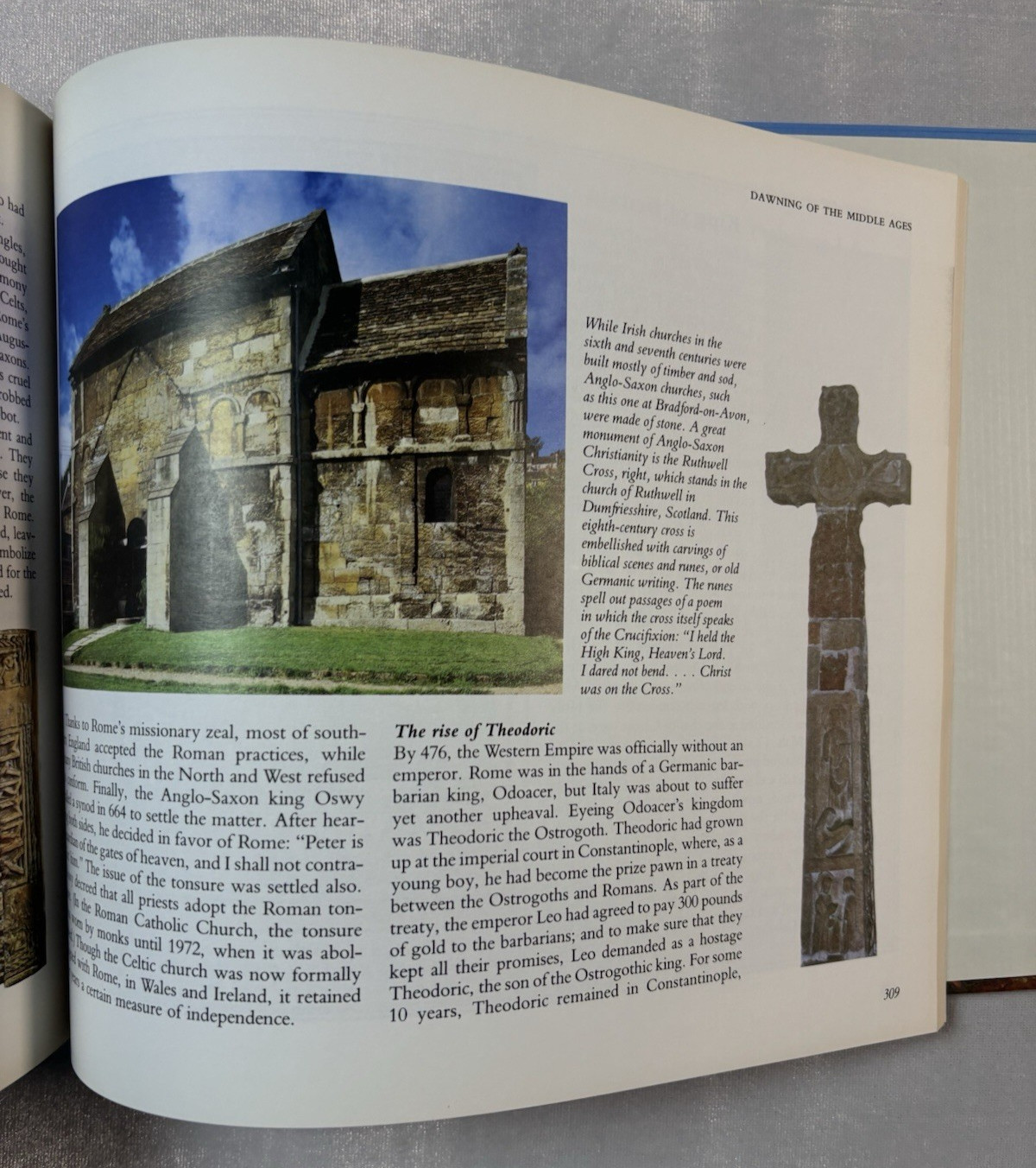 After Jesus The Triumph of Christianity Reader’s Digest Hardcover History Book