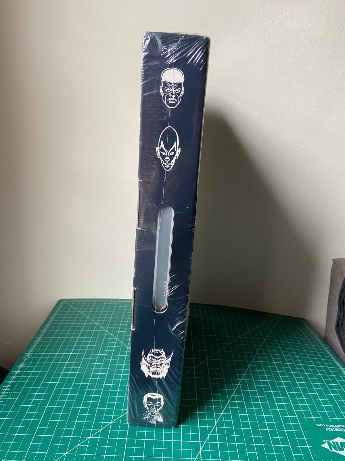 “The Stan Lee Story” Roy Thomas OVERSIZED Hardcover, 2019 English Ed, NEW