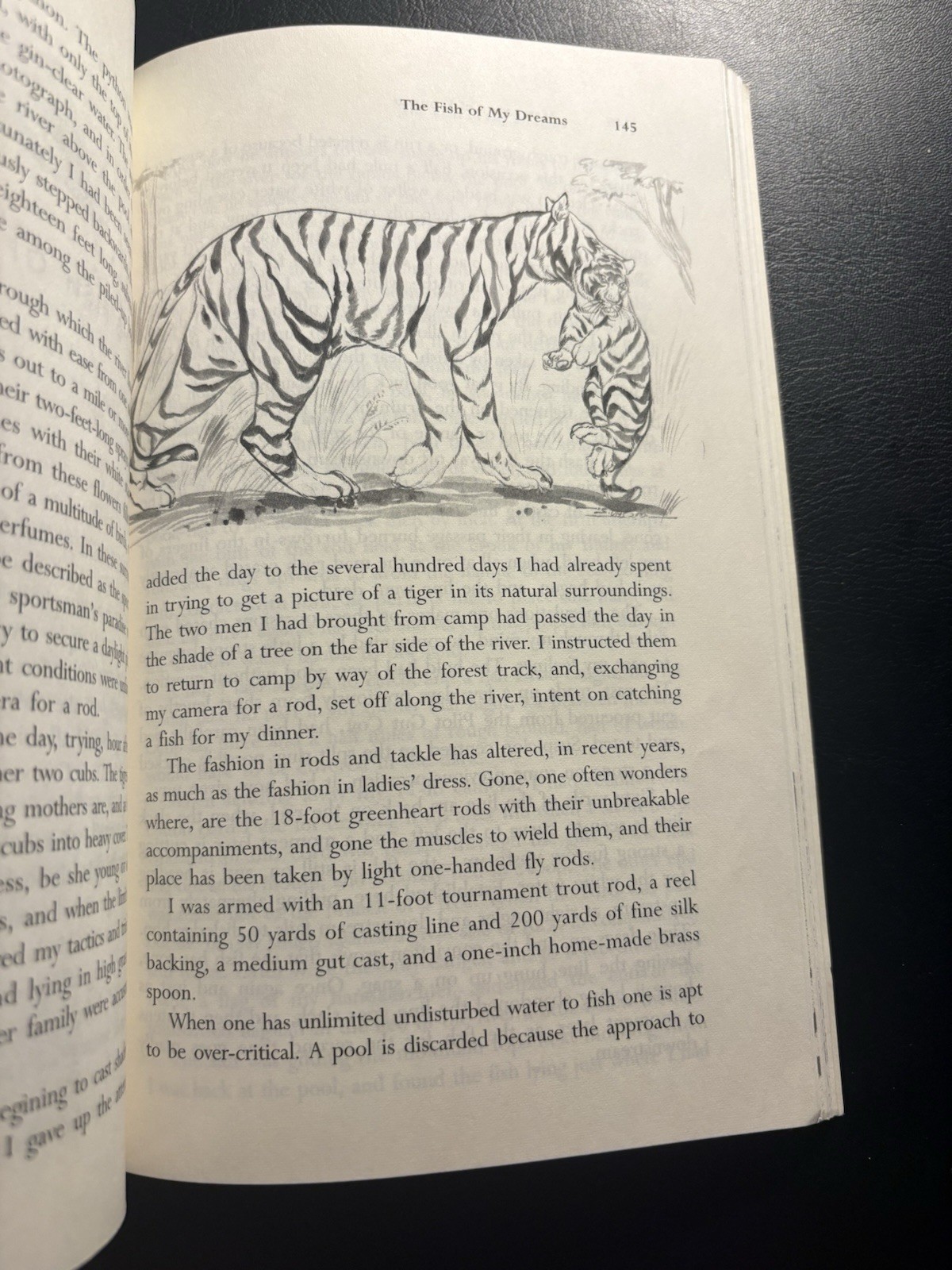 Man-Eaters of Kumaon by Jim Corbett (1993, Trade Paperback)