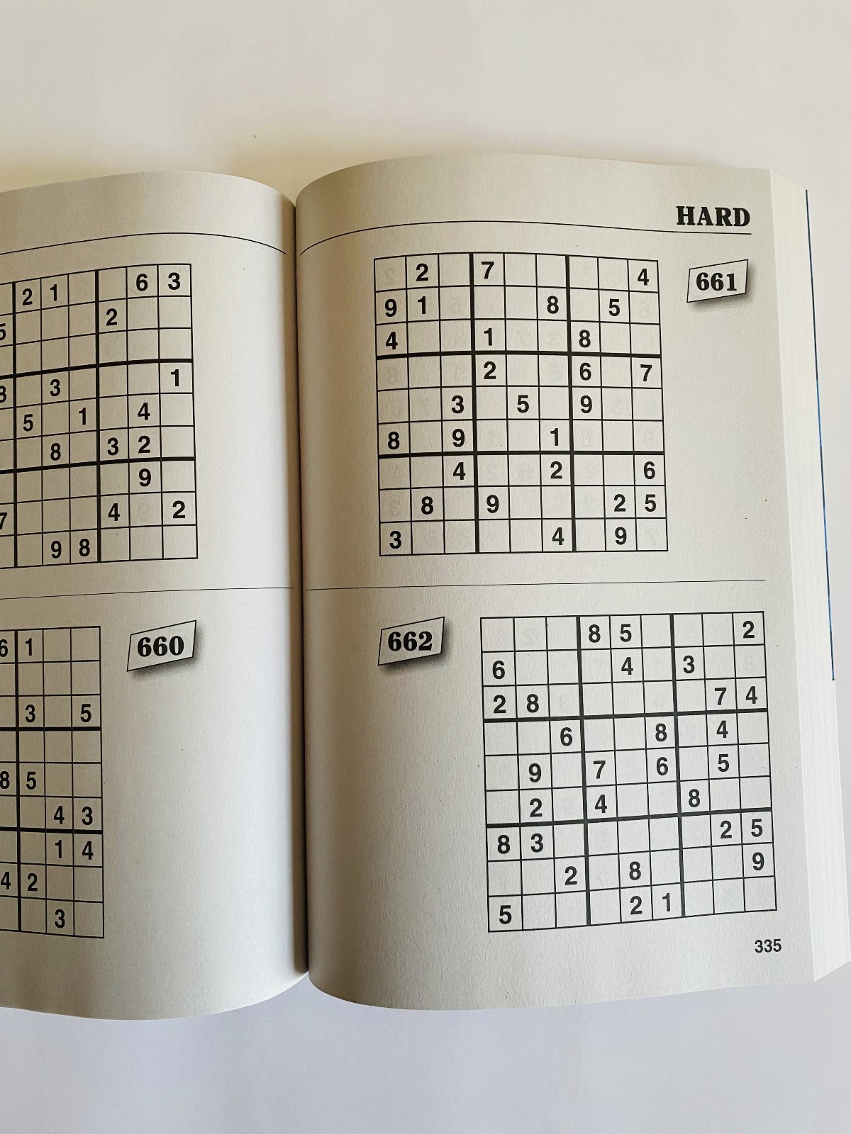 Puzzler’s Giant Book of Sudoku Penny Press Volume 72 562 pages full size adults