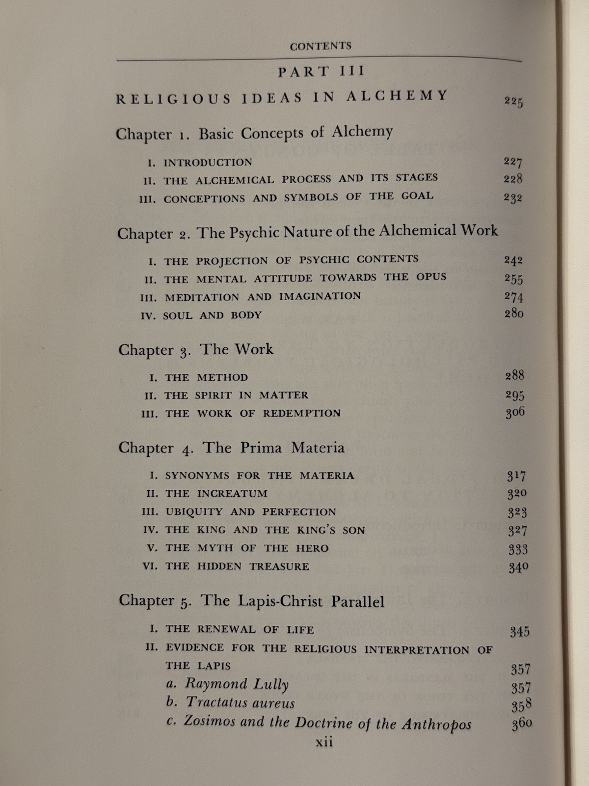 C. G. Jung • Psychology And Alchemy • Volume 12 of the Collected Works • 2nd Ed
