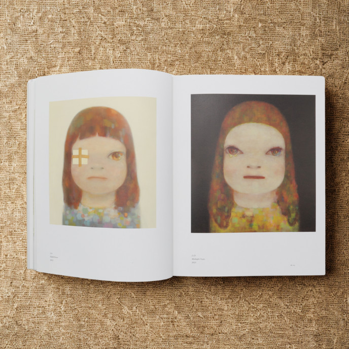 Yoshitomo Nara The Beginning Place Art Book –Japanese Contemporary Art“Kokokara”