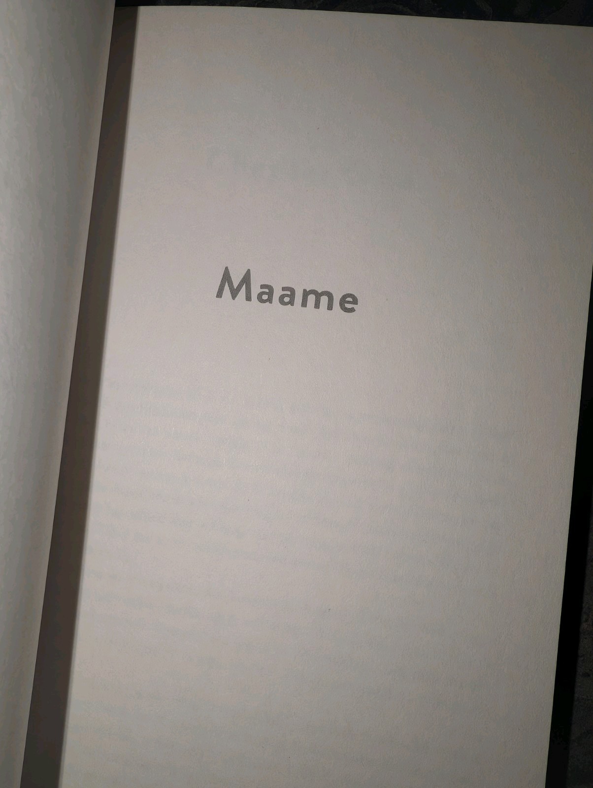 Maame Read With Jenna Pick First 2024 Edition Jessica George Paperback
