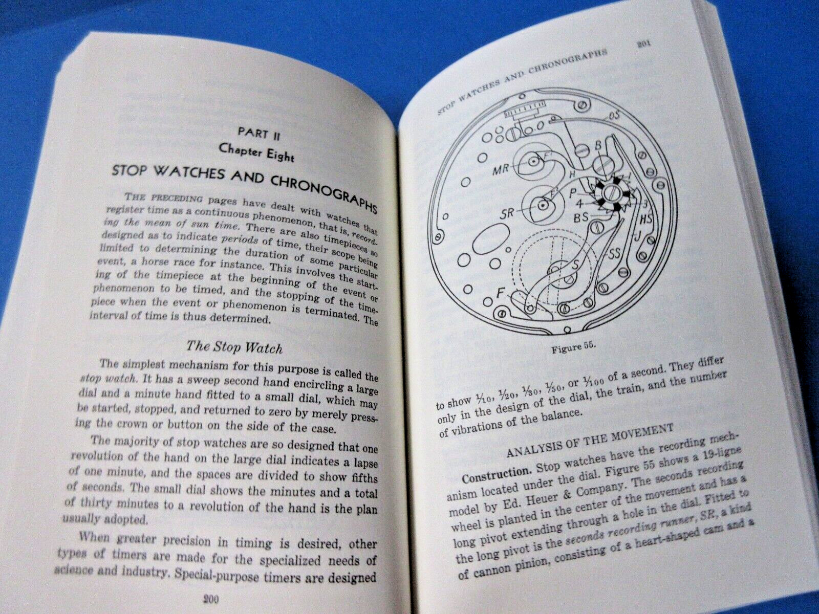 Watch Repair For Beginners: An Illustrated How-To Guide PB New 2012