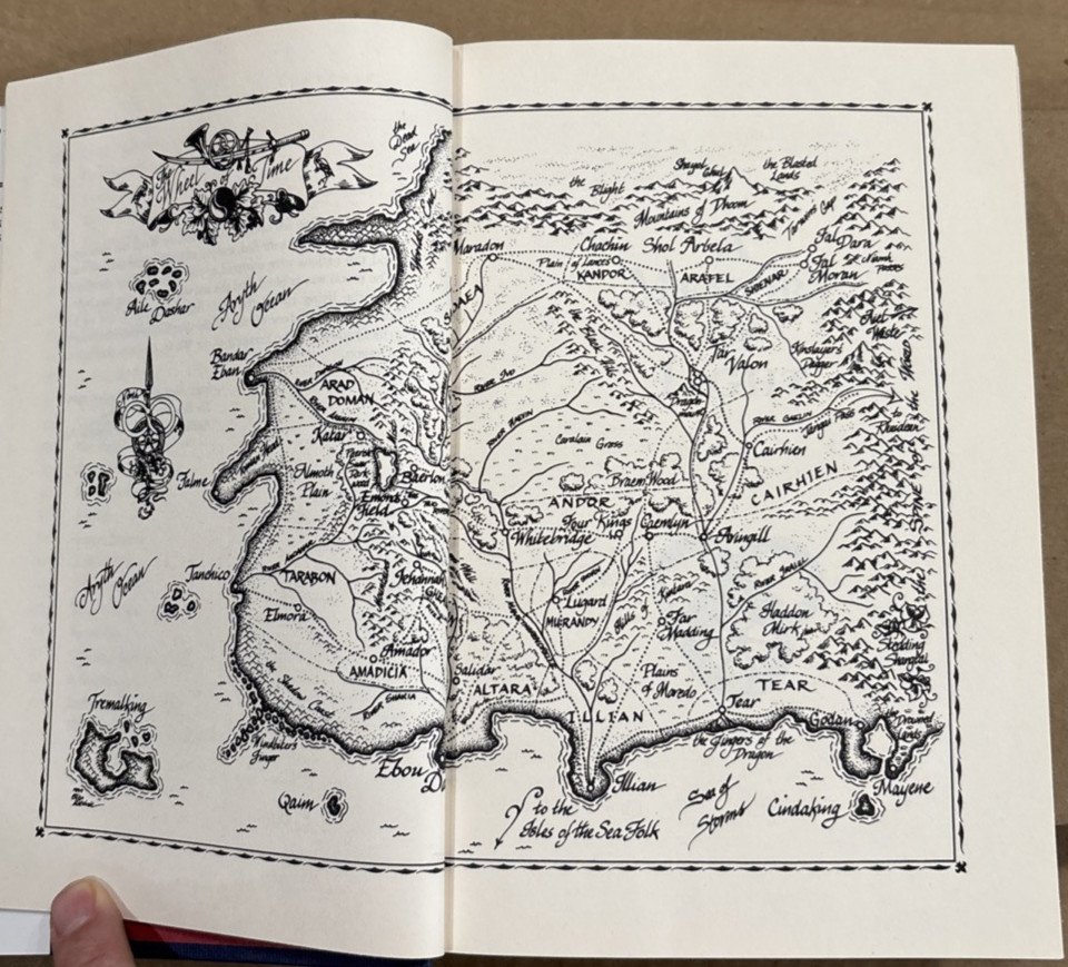 Wheel of Time Ser: A Memory of Light Fourteen of the Wheel of Time Signed Copy