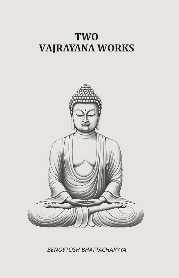 Two Vajrayana Works 1929 [Hardcover]