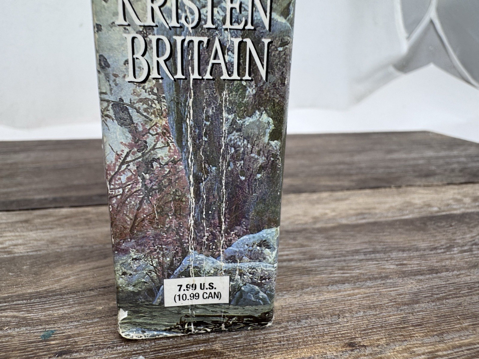 Britain, Kristen – Green Rider [Green Rider #1] PB 2000 Good+