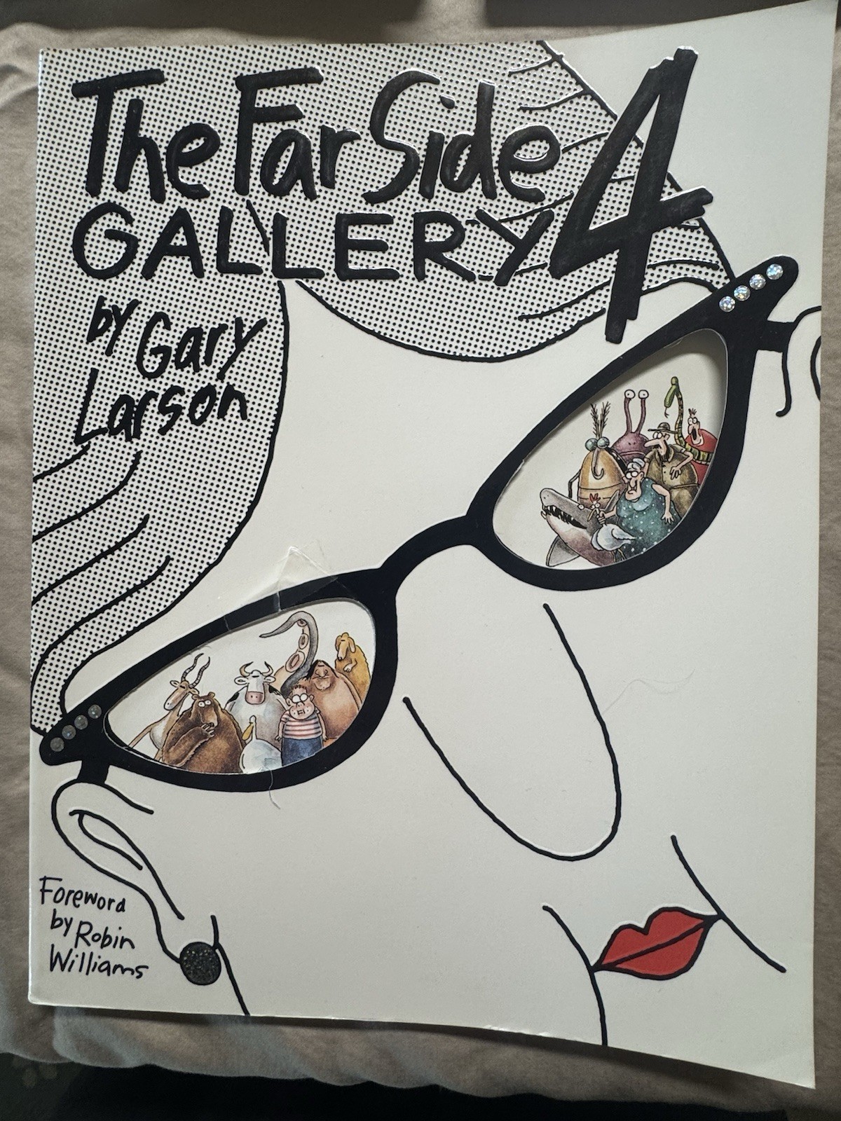 LOT OF 10 The Far Side Collection by Gary Larson Paperback Books Gallery