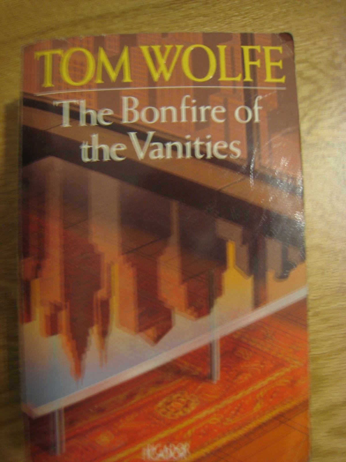 Bonfire of the Vanities