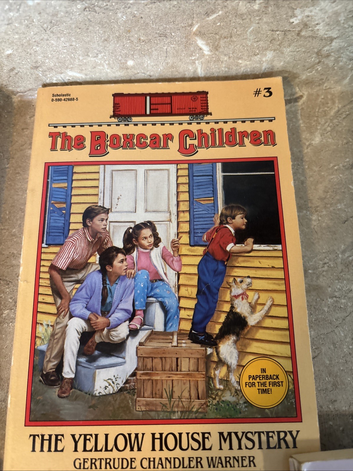Vtg The Boxcar Children Paperback Books by Gertrude Chandler Warner Lot Of 11