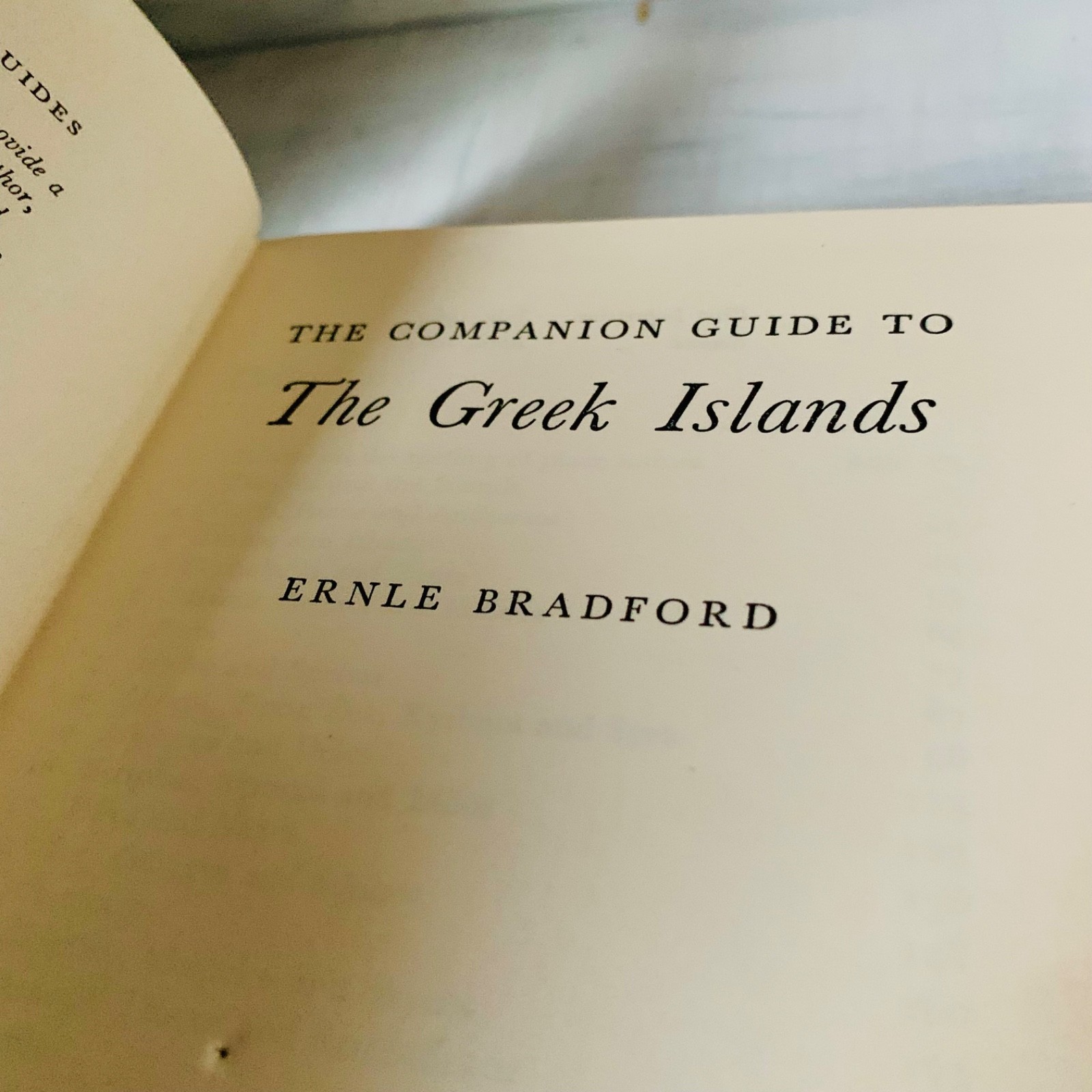 11 Vintage Books Bundles on Greece Greek Language Cuisine History Drama Art