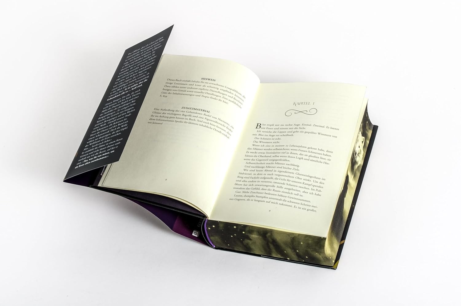 Sable Sorensen Dire Bound: Roman – Hast du das Herz ein (Paperback) (UK IMPORT)