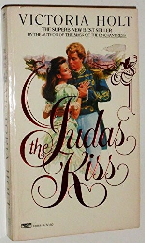 The Judas Kiss – Mass Market Paperback By Holt, Victoria – ACCEPTABLE