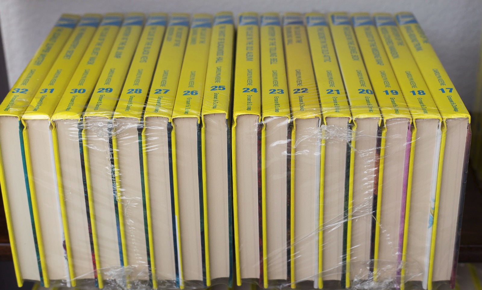 NANCY DREW Mystery Stories Complete Set 1-56 + 57 58 59 60 61 62 63 64 KEENE π