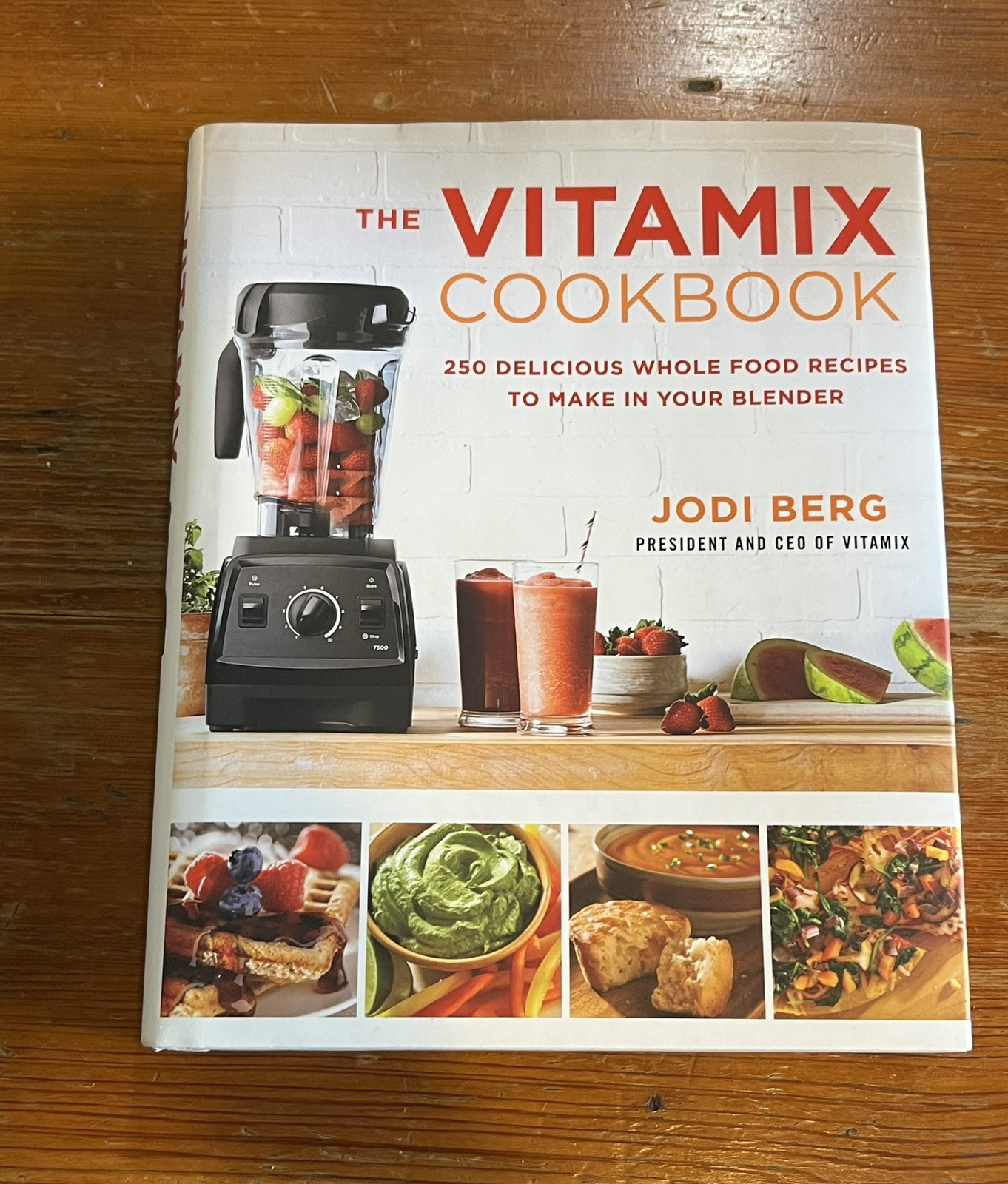 Vitamix 6500 Original Recipe Books Manual Recipe BOOKS Lot Savor Berg Vita Mix