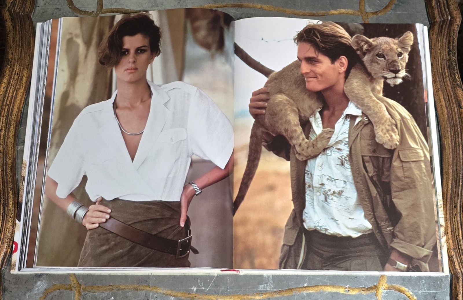 Ralph Lauren Rizzoli 1st Edition Coffee Table Book Audrey Hepburn Foreword Gift