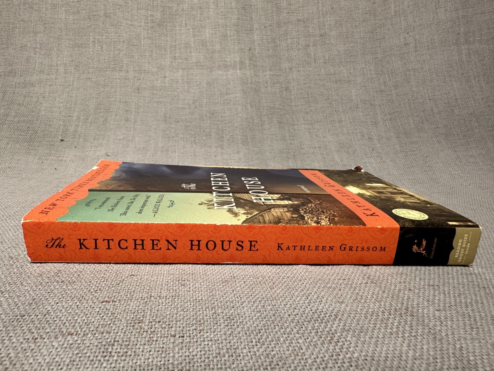 Kitchen House : A Novel by Kathleen Grissom (2010, Trade Paperback) Book Club