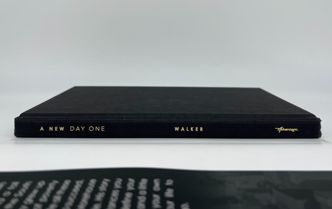 A New Day One – Walker Rodney | Hardcover | Very Good