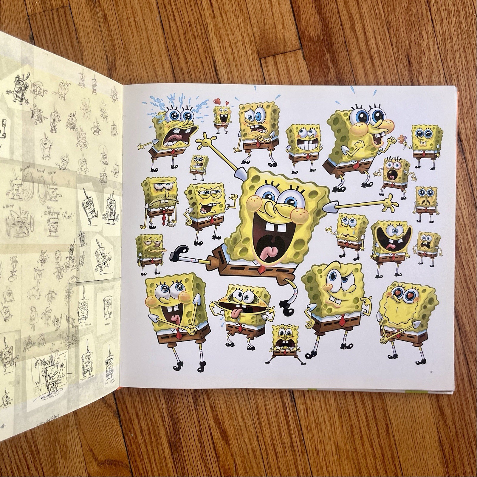 Nicktoons! by Jerry Beck 2007 Hardcover Nickelodeon Cartoon Art Design Drawing