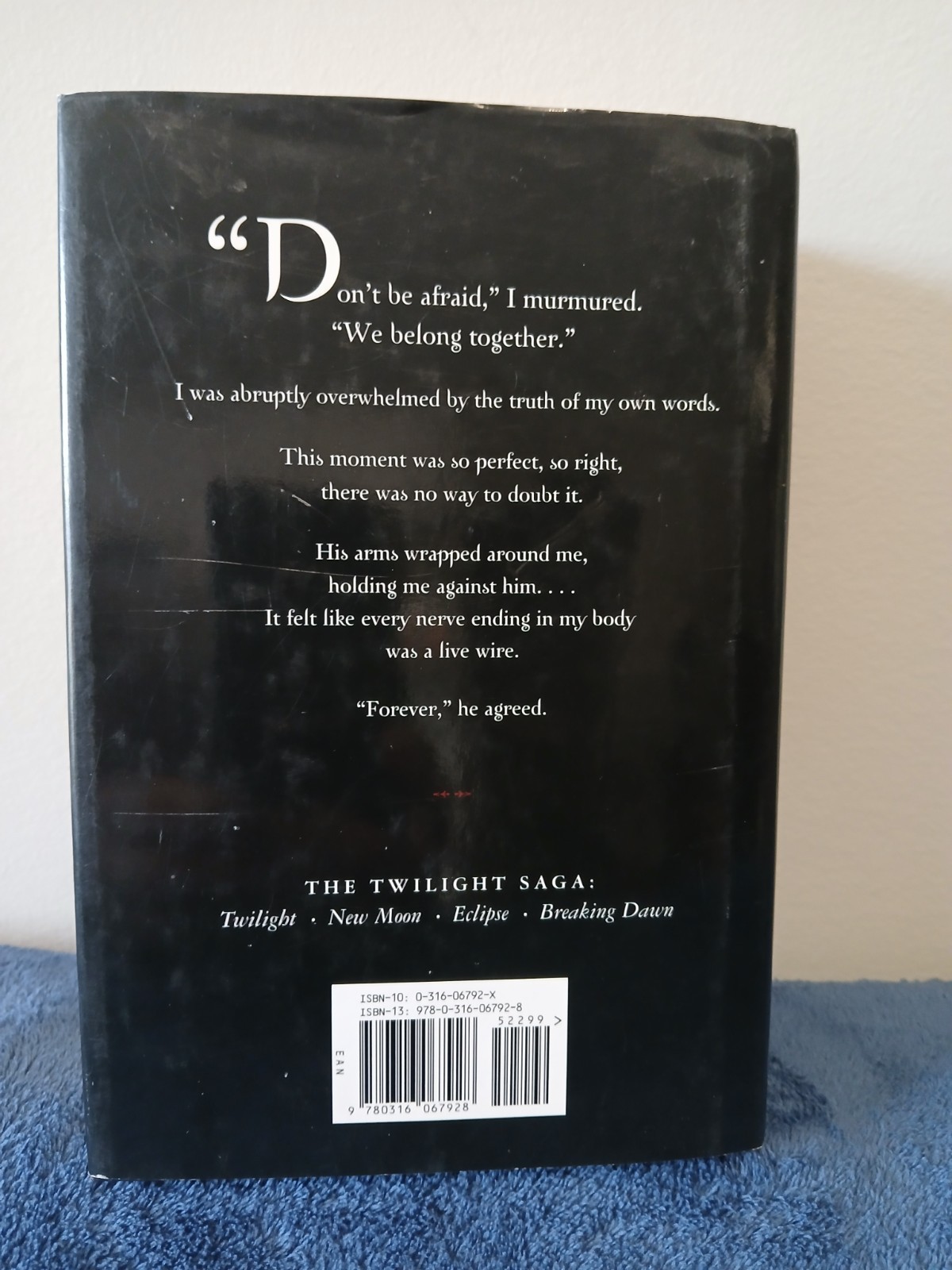 The Twilight Saga Ser.: Breaking Dawn by Stephenie Meyer (2008, Hardcover)