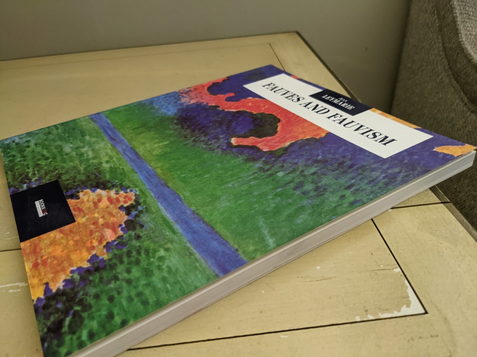 Fauves and Fauvism Art Book – Very Good Condition by JEAN LEYMARIE