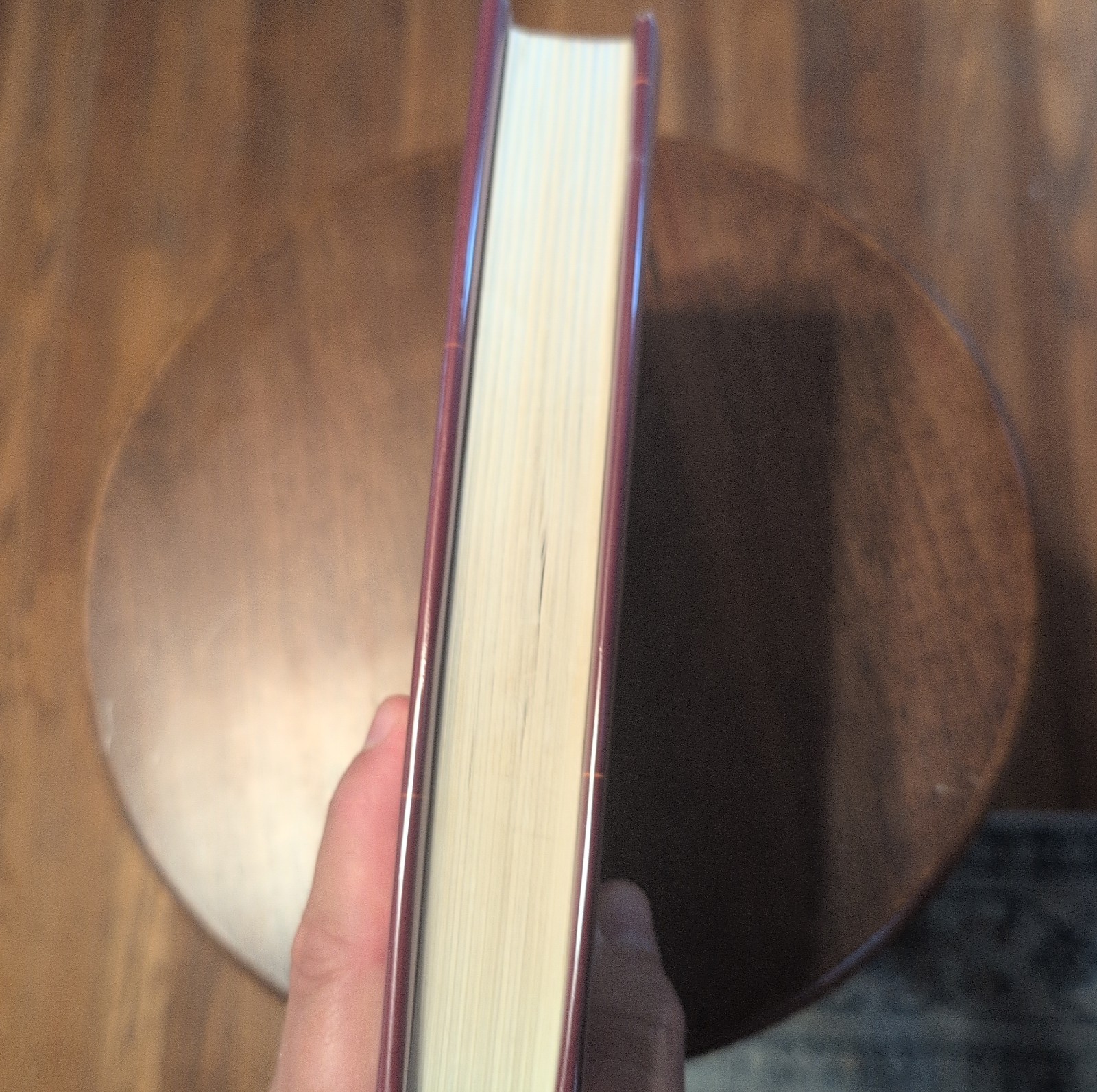 Blood Meridian – Cormac McCarthy- First Edition/Print- ex libris