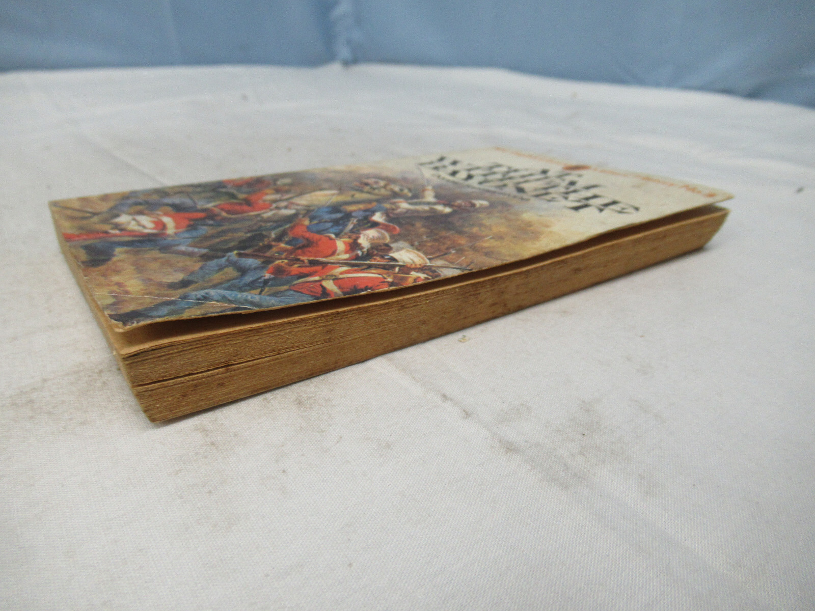 At Them Wityh The Bayonet by Donald Featherstone (N)