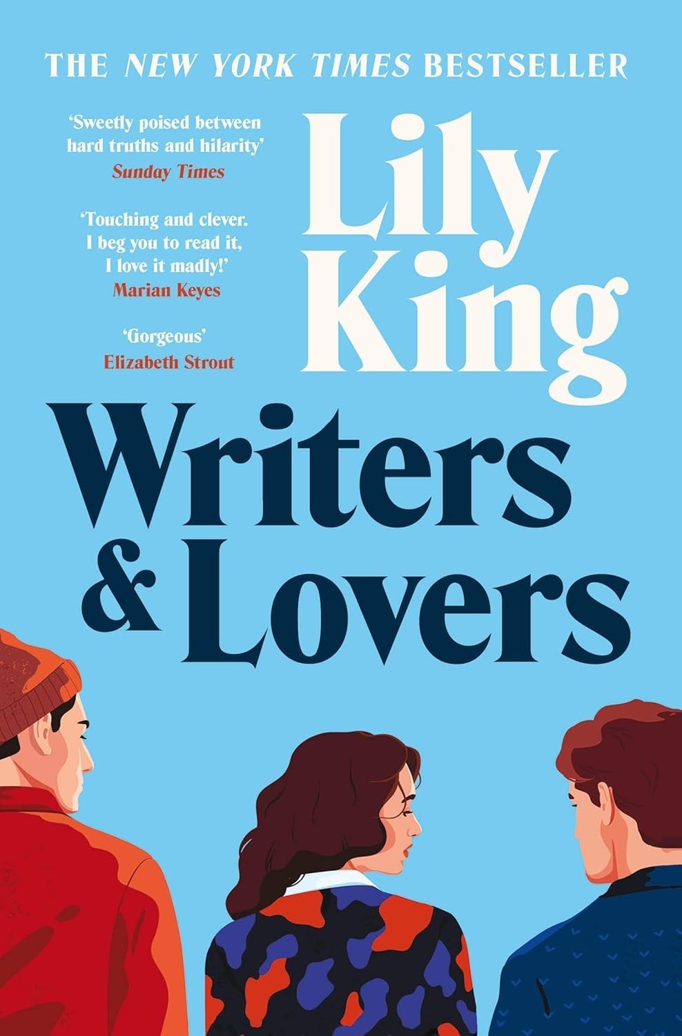 Writers & Lovers Paperback by Lily King