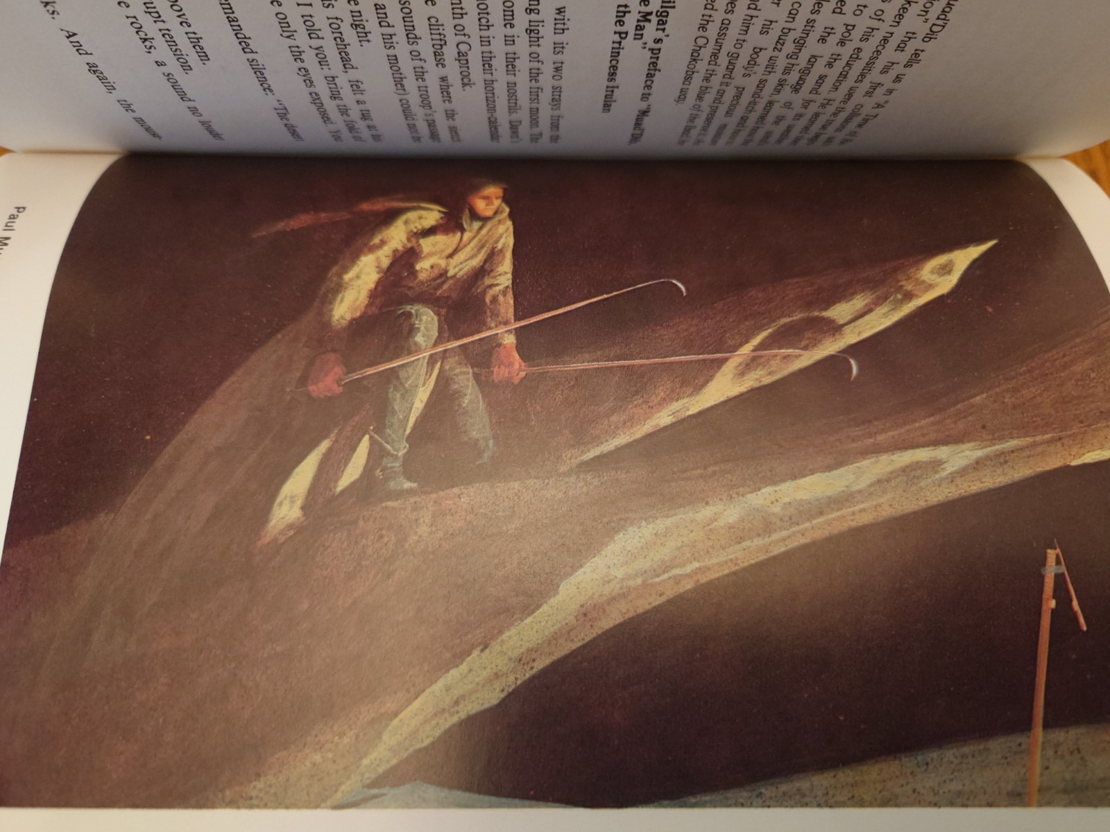 Dune Frank Herbert Easton Press 1987 Memorial Collector’s Edition Leather