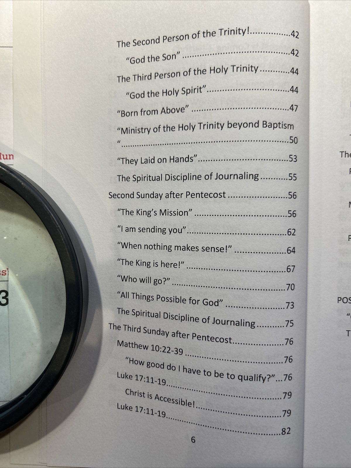 The King Is Coming: Pentecost – W. Dean Witten – 2018 – 104 Pages