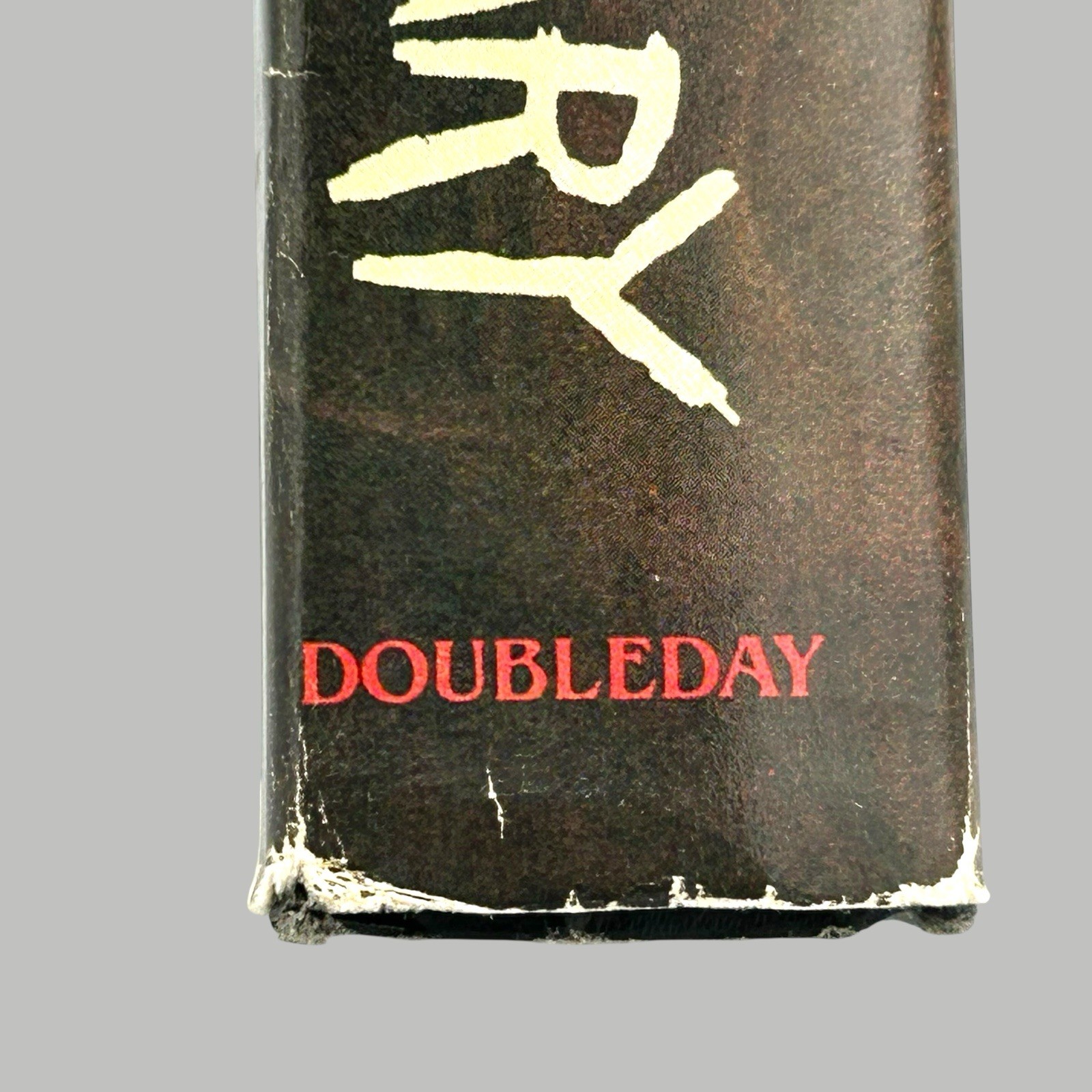 Pet Sematary by Stephen King Book Club Edition Doubleday Hardcover Dust Jacket